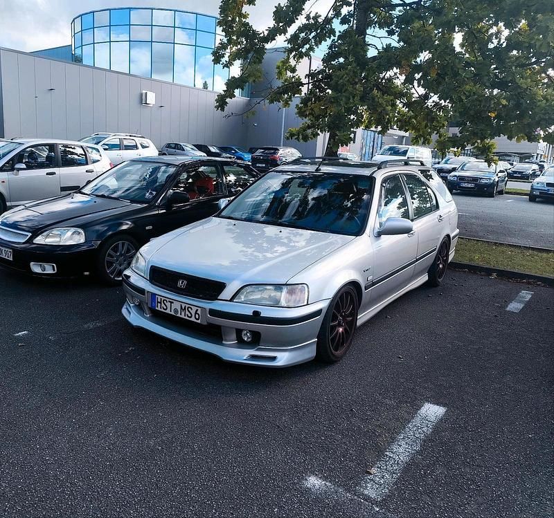 Silber Gebraucht 1998 Honda Aerodeck Kleinwagen | 5.500 € - Bild 1/4