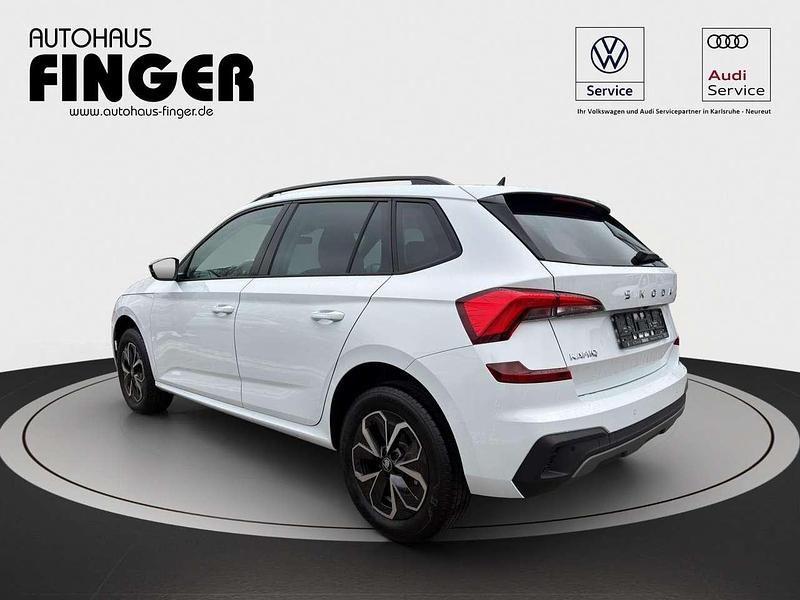 Neu Skoda Kamiq Selection 116 PS (85 kW) 2026 Moon white metallic SUV