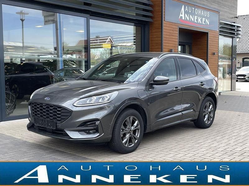 Gebraucht Ford Kuga ST-Line X 224 PS (164 kW) 2022 Grau SUV
