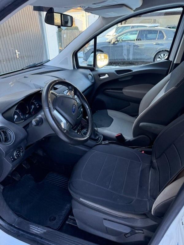 Gebraucht 2017 Ford Courier Van / Kleinbus | 8.500 € - Bild 1/4