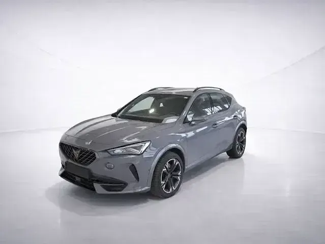 Gebraucht Cupra Formentor 150 PS (110 kW) 2022 Graphengrau SUV