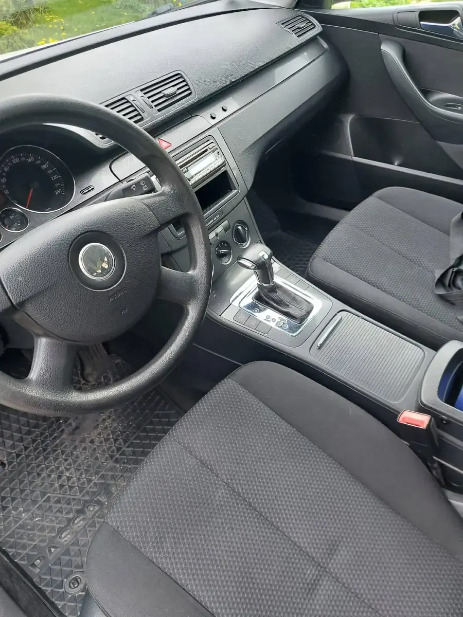 Gebraucht VW Passat Highline 140 PS (102 kW) 2007 Silber Kombi