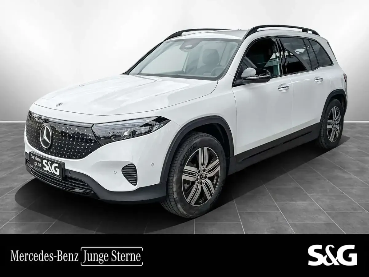 Gebraucht Mercedes EQB250+ Electric Art 139 kW (190 PS) 2025 SUV