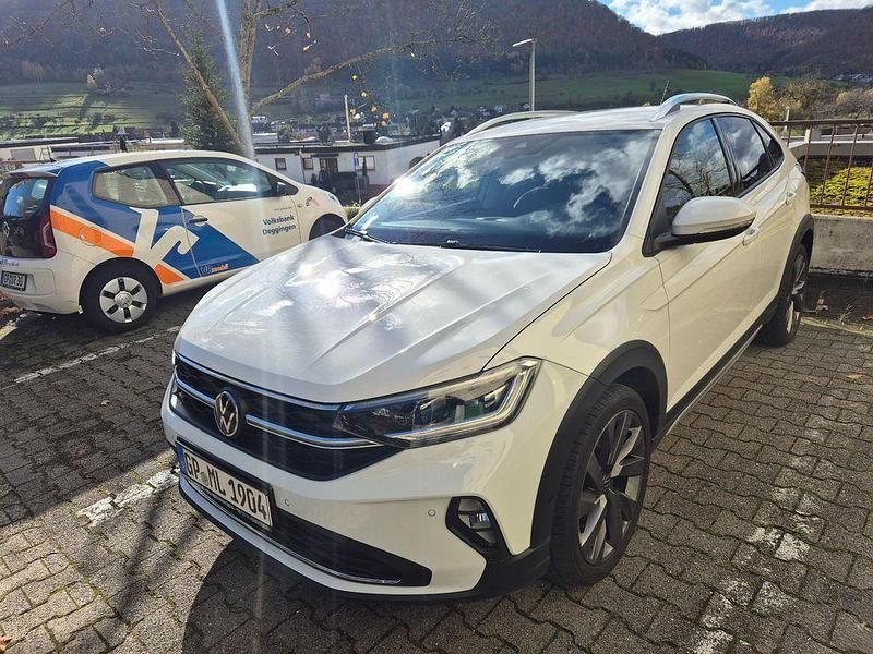 Weiß Gebraucht 2024 VW Taigo Style SUV | 22.250 € (Teuer) - Bild 1/4