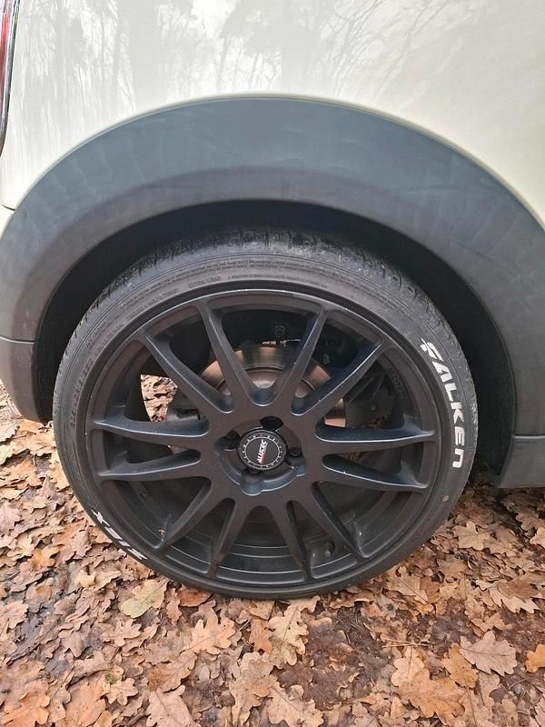 Second-hand Mini Cooper 120 CP (88 kW) 2007 Bej Hatchback