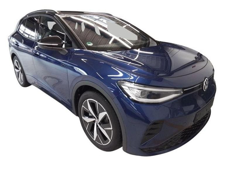 Gebraucht VW ID.4 GTX 250 kW (340 PS) 2025 Blue dusk metallic SUV