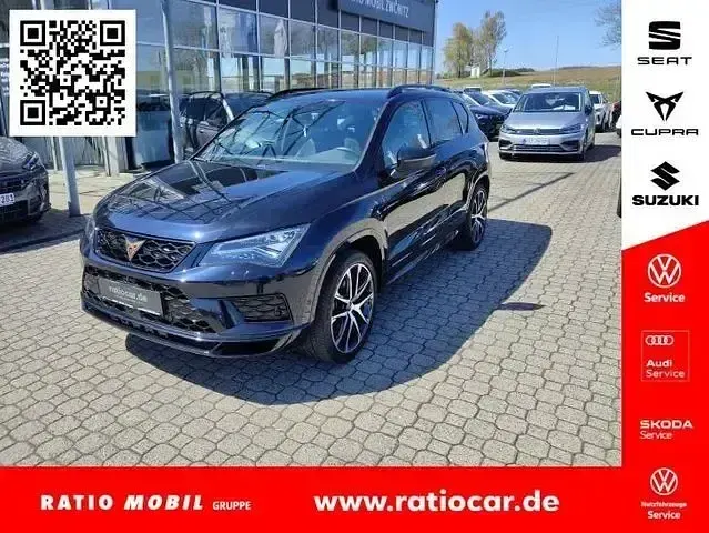 Usata Cupra Ateca 300 CV (220 kW) 2020 Nero SUV