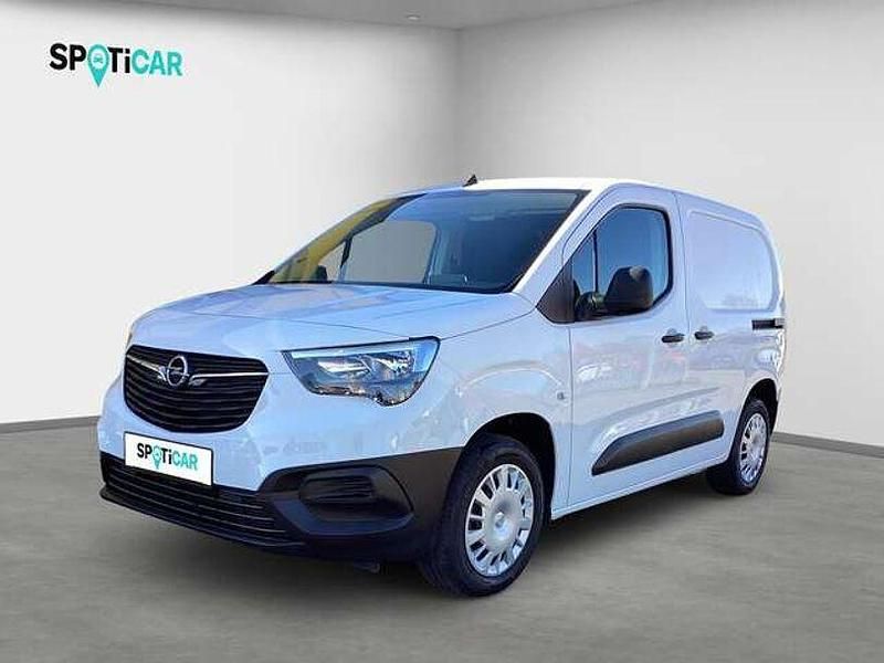 Jade weiss/arktis weiss Gebraucht 2021 Opel Combo Selection Van / Kleinbus | 13.780 € (Fairer Preis) - Bild 1/4
