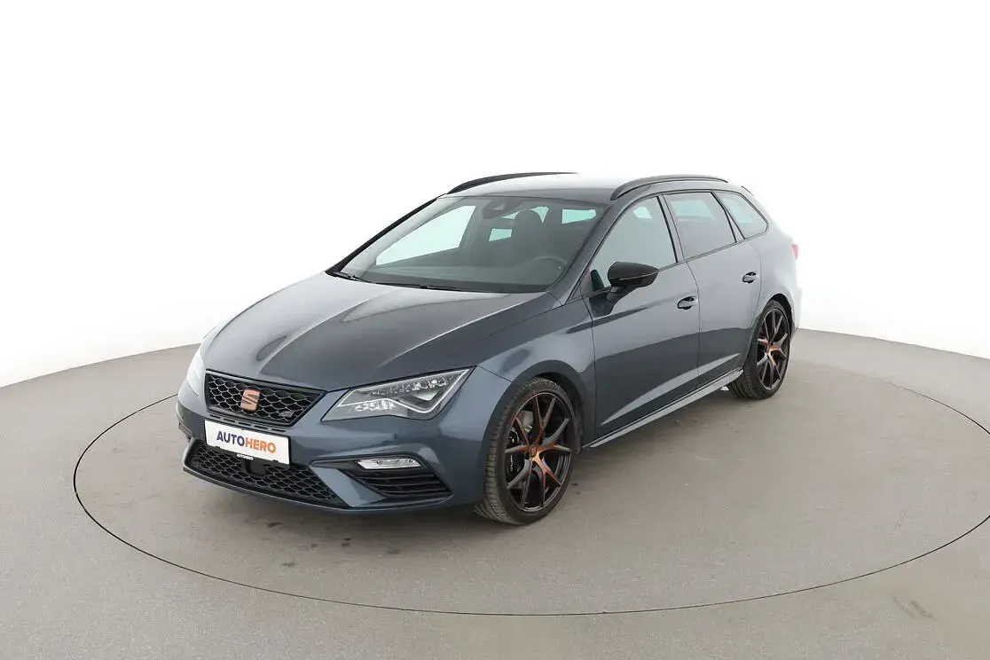 Gebraucht Seat Leon 4Drive 190 PS (139 kW) 2020 Kombi