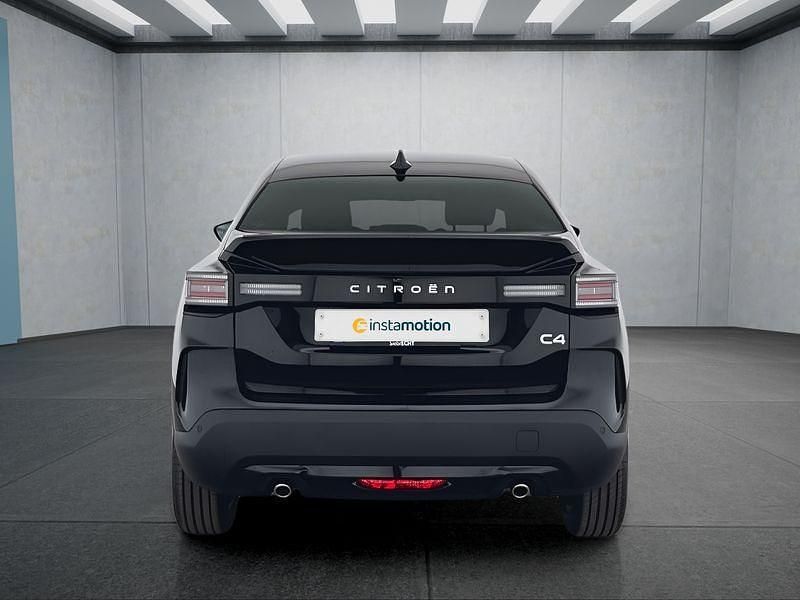 Neu Citroën C4 136 PS (100 kW) 2025 Schwarz Limousine