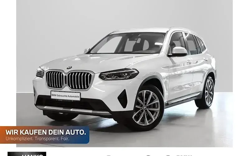Gebraucht BMW X3 Sport Line 190 PS (139 kW) 2023 SUV