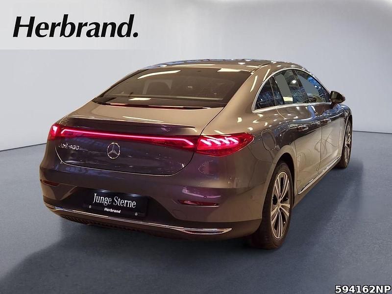 Gebraucht Mercedes EQE300 Electric Art 180 kW (245 PS) 2025 Metalliclack selenitgrau Limousine