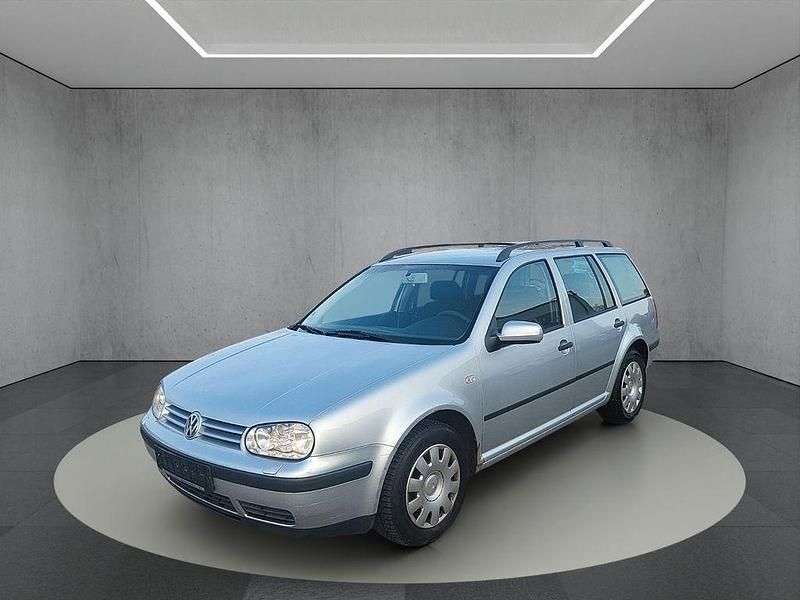 Gebraucht VW Golf IV 101 PS (74 kW) 2002 Silber Limousine