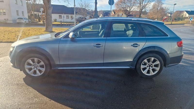 Gebraucht Audi A4 Allroad 239 PS (175 kW) 2010 Grau Kombi