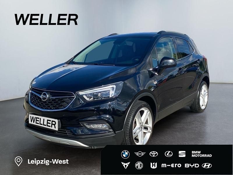 Schwarz Gebraucht 2019 Opel Mokka X Innovation SUV | 14.290 € (Fairer Preis) - Bild 1/3