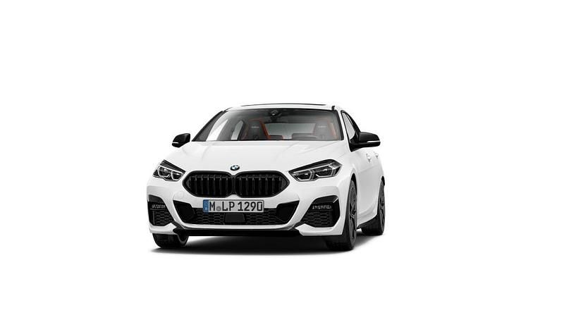 Alpinweiß uni Gebraucht 2024 BMW 220 M Sport Coupé | 42.240 € (Teuer) - Bild 1/3