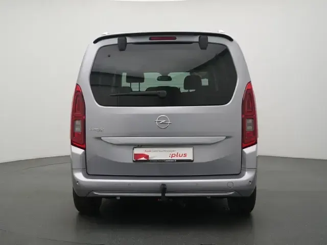 Usado Opel Combo 131 HP (96 kW) 2019 Cinzento Monovolume