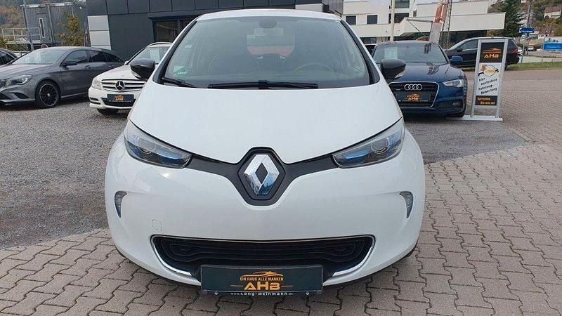 Używany Renault Zoe Intens 42 kW (58 KM) 2016 Biały Hatchback