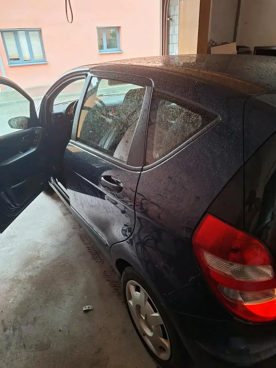 Gebraucht Mercedes A150 80 PS (58 kW) 2008 Andere farben Kleinwagen