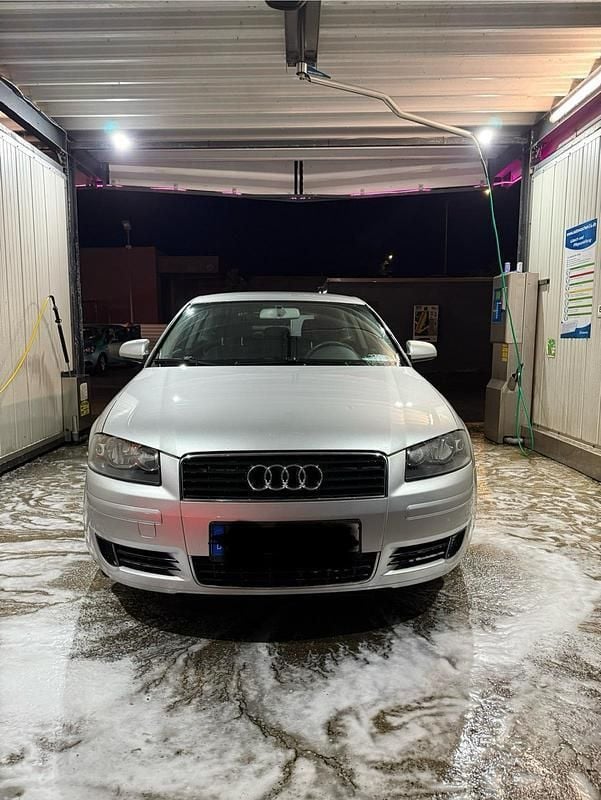 Silber Gebraucht 2004 Audi A3 Kleinwagen | 2.000 € (Fairer Preis) - Bild 1/4