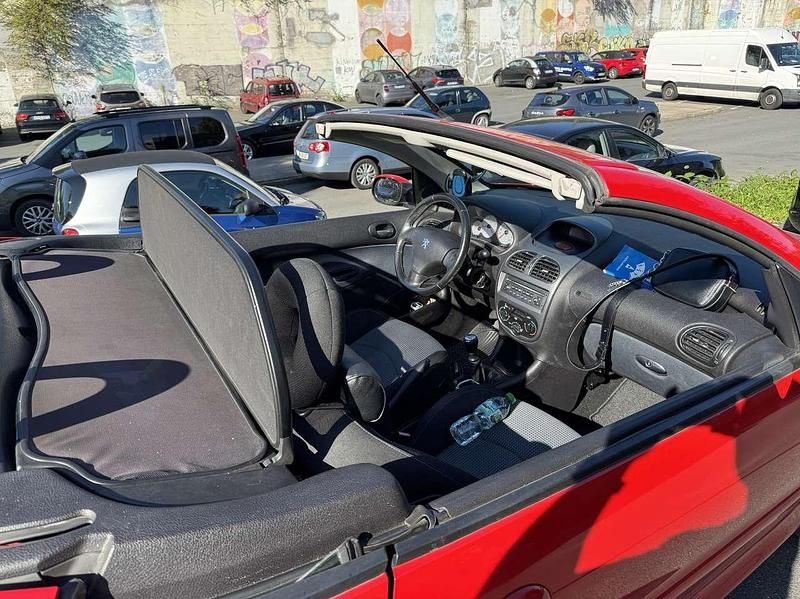 Gebraucht 2006 Peugeot 206 CC Filou Cabrio | 1.500 € (Fairer Preis) - Bild 1/4