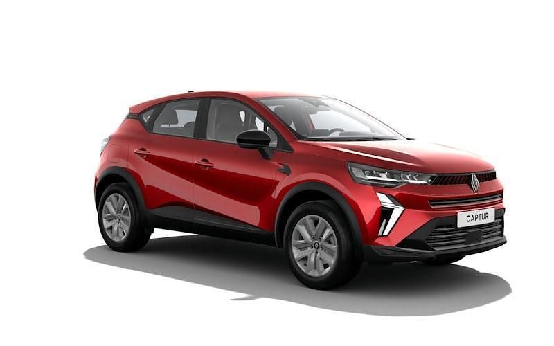 Rot Neu 2025 Renault Captur Evolution SUV | 22.890 € (Fairer Preis) - Bild 1/4