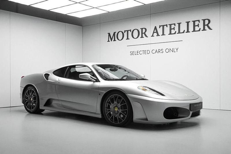 Gebraucht Ferrari F430 489 PS (359 kW) 2006 Silber