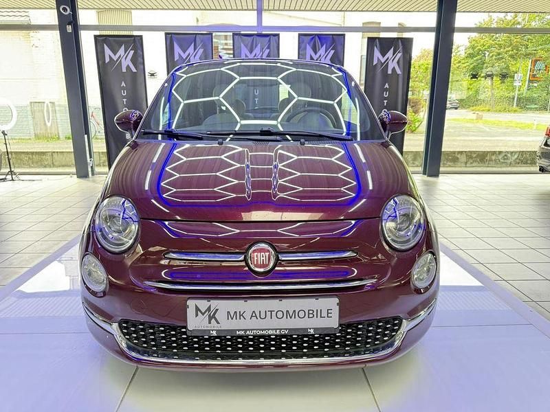 Gebraucht Fiat 500 Dolcevita 69 PS (50 kW) 2021 Rot Kleinwagen