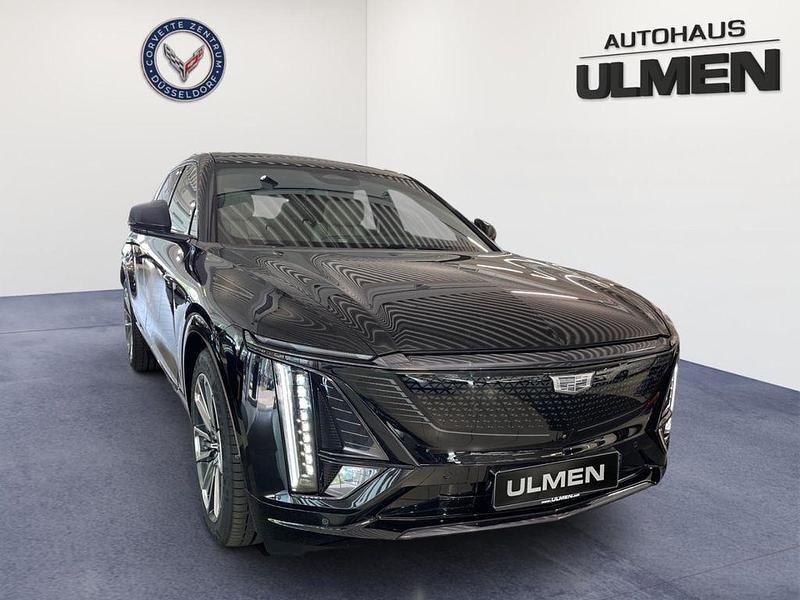 Gebraucht Cadillac LYRIQ 388 kW (528 PS) 2025 Schwarz SUV