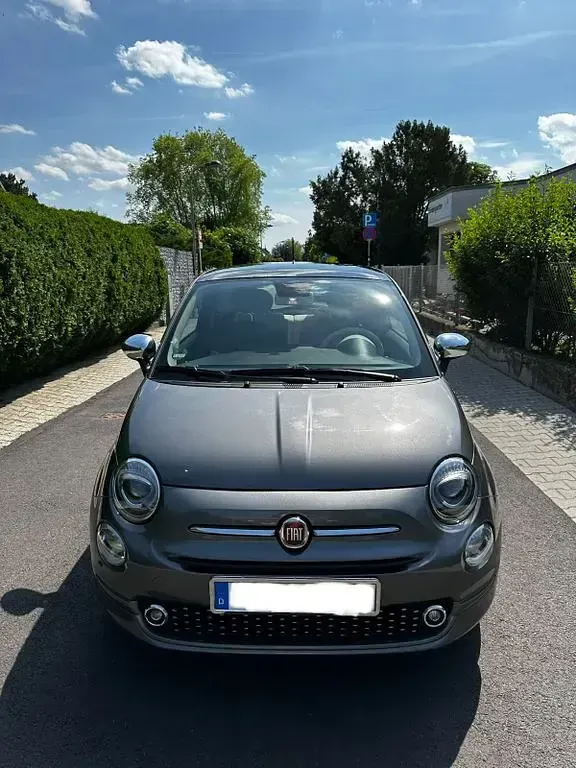 Gebraucht Fiat 500 Dolcevita 69 PS (50 kW) 2022 Grau Limousine