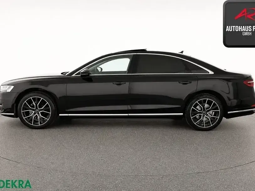 Gebraucht Audi A8L Advanced 286 PS (210 kW) 2019 Mythosschwarz Limousine