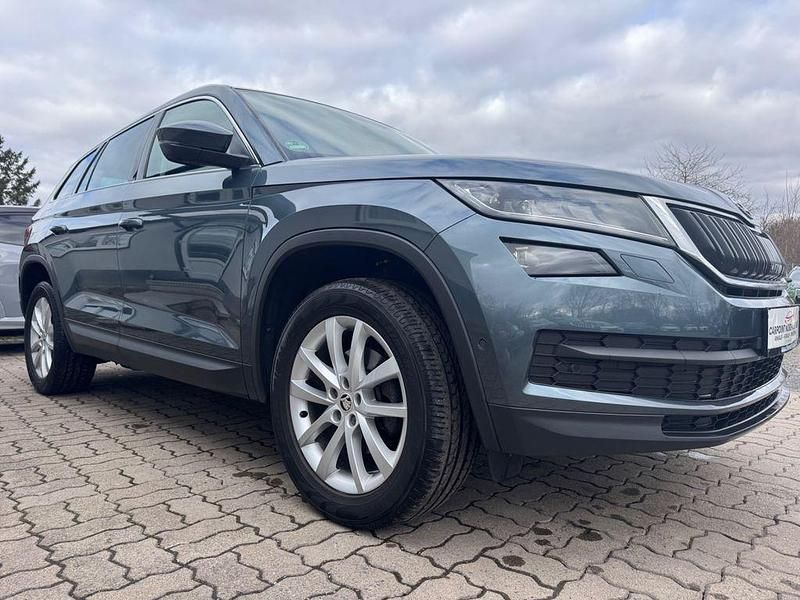 Gebraucht Skoda Kodiaq Style 150 PS (110 kW) 2017 SUV