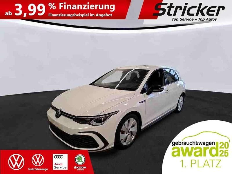 Gebraucht VW Golf VIII Style 245 PS (180 kW) 2024 Pure white Limousine