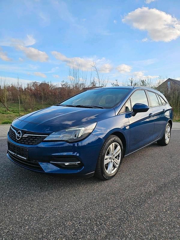 Gebraucht Opel Astra 122 PS (89 kW) 2020 Kombi