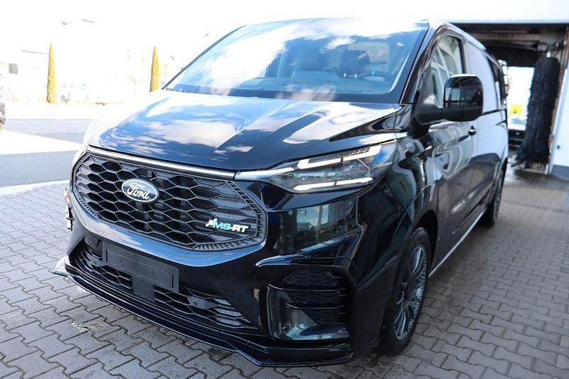 Nouvelle Ford Transit Custom 232 ch (170 kW) 2026 Noir Monospace