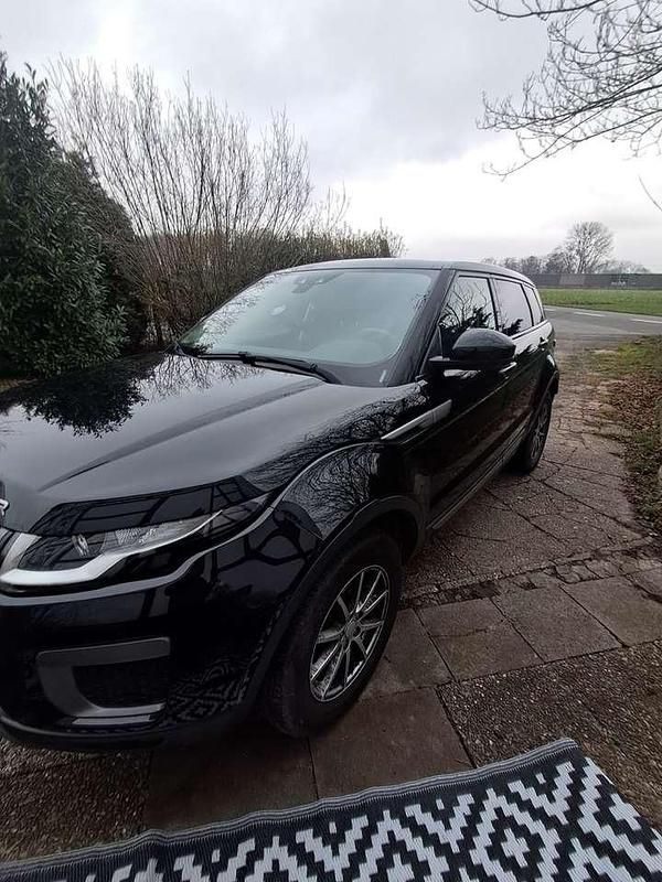 Gebraucht Land Rover Range Rover evoque Pure 150 PS (110 kW) 2017 SUV