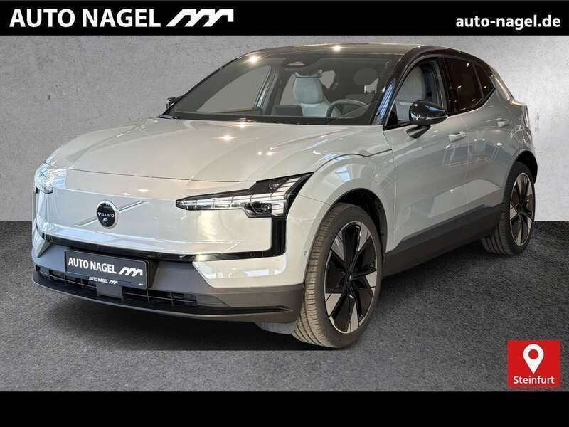 Grau Gebraucht 2025 Volvo EX30 Ultra SUV | 41.400 € (Superpreis) - Bild 1/4