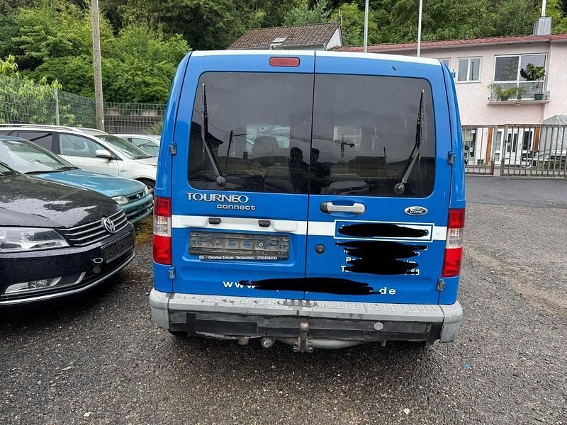Second-hand Ford Transit 90 CP (66 kW) 2005 Break