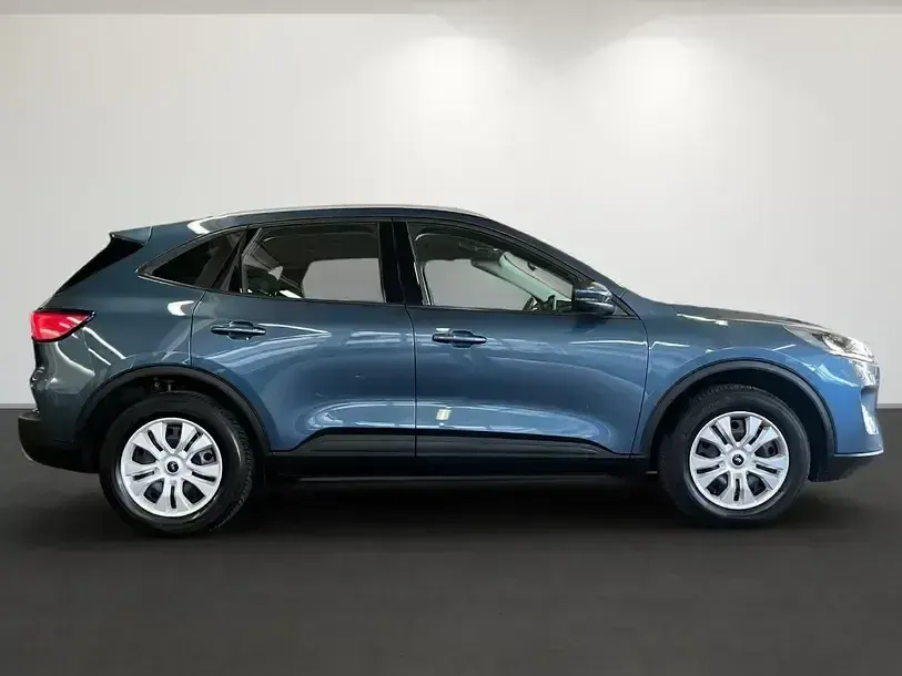 Gebraucht Ford Kuga Cool & Connect 190 PS (139 kW) 2021 Chromablau metallic SUV
