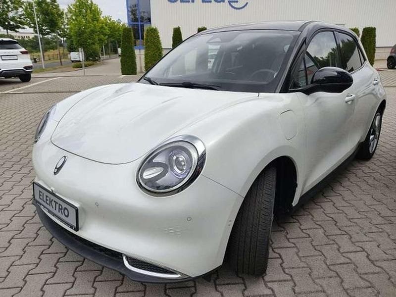 Neu Ora 03 Pro+ 125 kW (171 PS) 2025 Weiß Kleinwagen