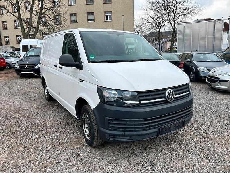 Gebraucht VW Transporter 102 PS (75 kW) 2016 Weiß Van