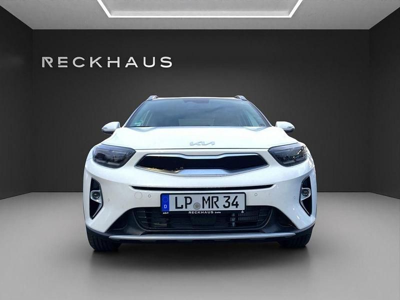 Neu Kia Stonic Platinum 101 PS (74 kW) 2025 Weiß SUV