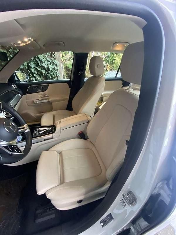 Gebraucht Mercedes EQB300 167 kW (228 PS) 2024 Weiß SUV