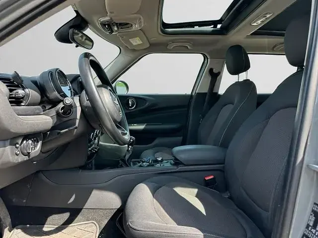 Gebraucht Mini Clubman 102 PS (75 kW) 2017 Grau (moonwalk grey) Kombi