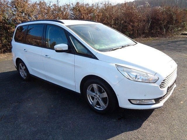 Gebraucht Ford Galaxy Business Edition 150 PS (110 kW) 2019 Weiß Van / Kleinbus