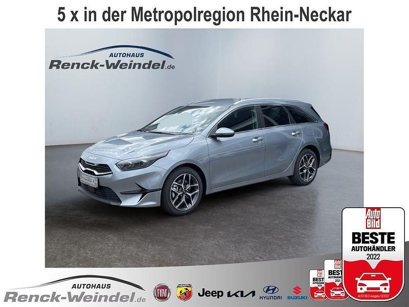 Css) lunarsilber met. (silber Neu 2025 Kia Ceed Sportswagon Kombi | 27.989 € (Guter Preis) - Bild 1/4