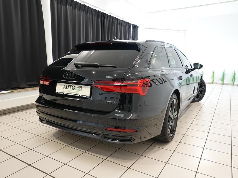 Gebraucht Audi A6 Design 231 PS (169 kW) 2019 Schwarz metallic Kombi