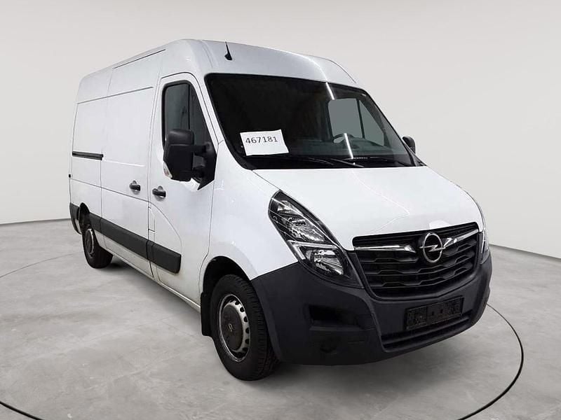 Gebraucht Opel Movano S 150 PS (110 kW) 2020 Polarweiß Van