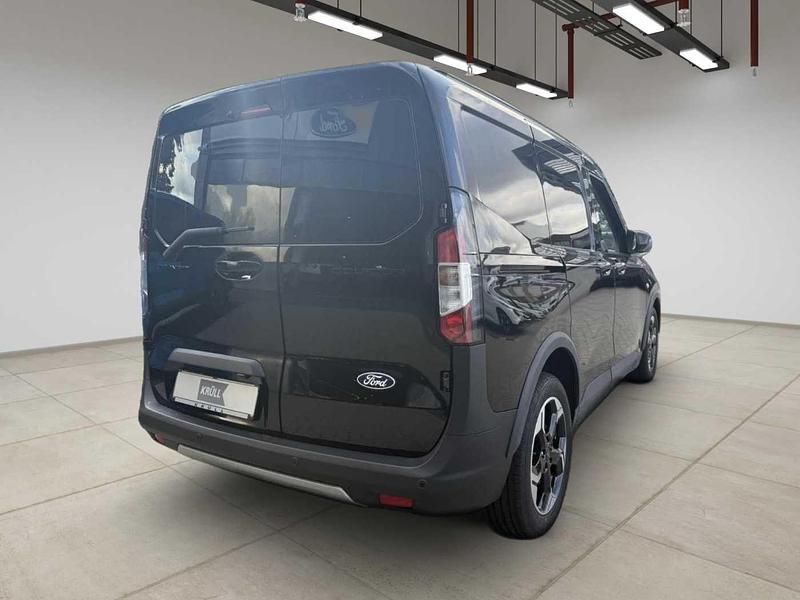 Usata Ford Transit Active 101 CV (74 kW) 2025 Nero Furgone