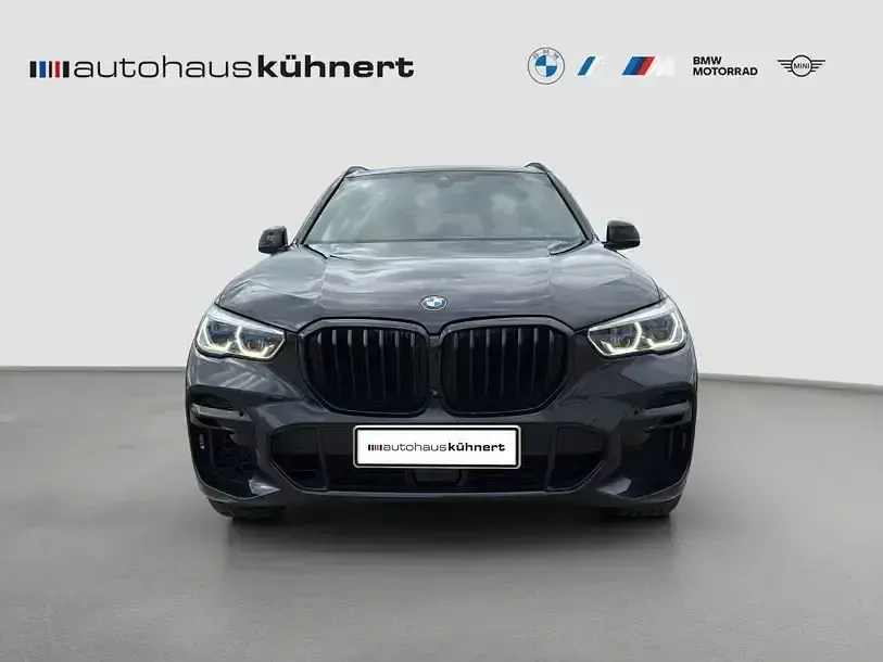Gebraucht BMW X5 Performance 530 PS (389 kW) 2022 Schwarz SUV